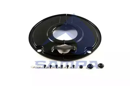 075.567 SAMPA Пыльник/сальник кол.подшипника