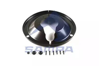 075.569 SAMPA Пыльник/сальник кол.подшипника