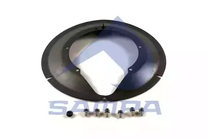 075.573 SAMPA Пыльник/сальник кол.подшипника