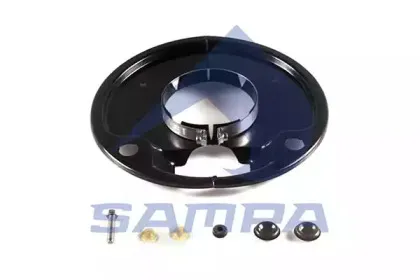 075.575 SAMPA Пыльник/сальник кол.подшипника