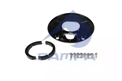 075.581 SAMPA Пыльник/сальник кол.подшипника