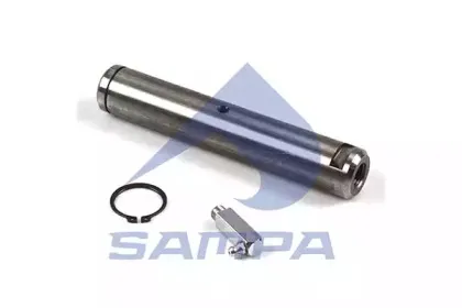 075.582 SAMPA ремонтный комплект, ролик тормозных колодок