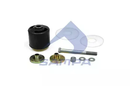 075.584 SAMPA Ремкомплект, палец ушка рессоры