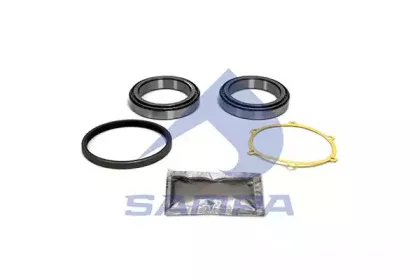 075.587 SAMPA Ремкомплект, ступица колеса