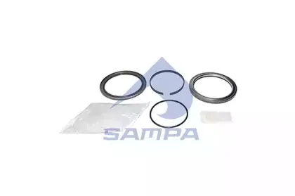 075.614 SAMPA Ремкомплект, ступица колеса