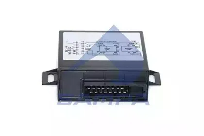 078.008 SAMPA Реле аварийной световой сигнализация