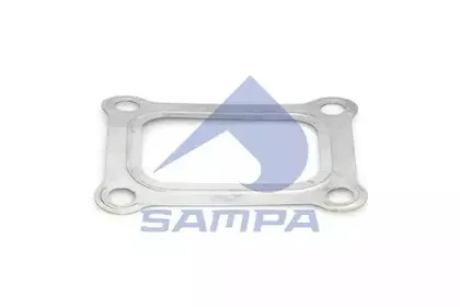 078011 SAMPA Прокладка, компрессор