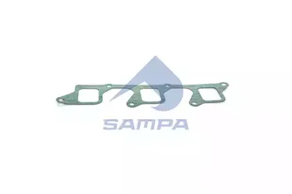 078.013 SAMPA Прокладка, впускной коллектор