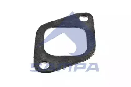 078.018 SAMPA Прокладка, выпускной коллектор