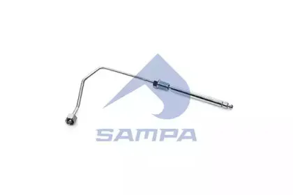 078.042 SAMPA Трубопровод высокого давления, система впрыска