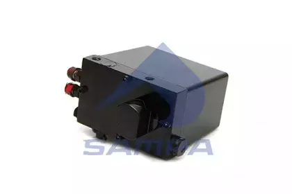 078.089 SAMPA Опрокидывающий насос, кабина