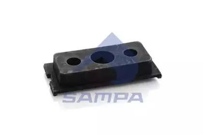 078.112 SAMPA Подвеска, радиатор