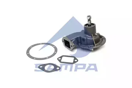 078.125 SAMPA Водяной насос