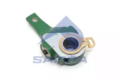 078.133 SAMPA Система тяг и рычагов, тормозная система