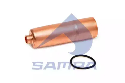 078.209 SAMPA Гильза, корпус форсунки