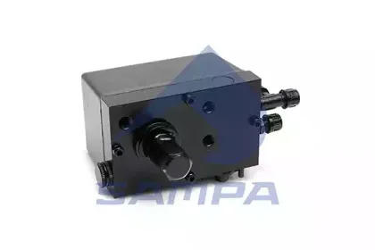 079.029 SAMPA Опрокидывающий насос, кабина