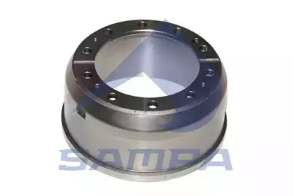 079040 SAMPA Тормозной барабан