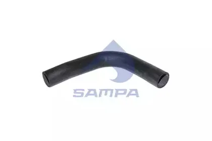 079121 SAMPA Шланг радиатора