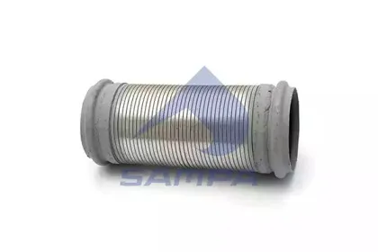 079.266 SAMPA Гофрированная труба, выхлопная система