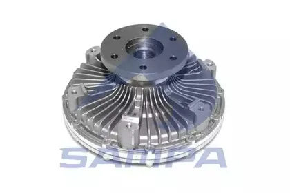 079.286 SAMPA Сцепление, вентилятор радиатора