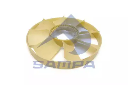 079.295 SAMPA Вентилятор, охлаждение двигателя