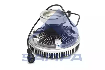 079.300 SAMPA Сцепление, вентилятор радиатора