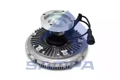 079.302 SAMPA Сцепление, вентилятор радиатора