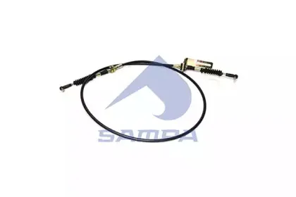 079.327 SAMPA Тросик газа