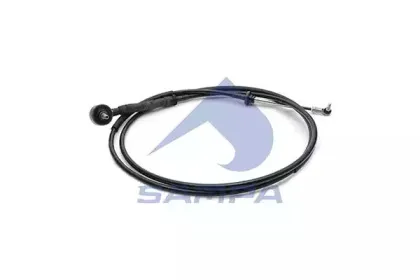 079.345 SAMPA Тросик газа