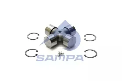 079.387 SAMPA Шарнир, продольный вал