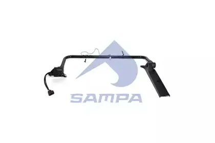 079.414 SAMPA Кронштейн, наружное зеркало