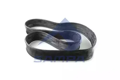 079.487 SAMPA Прокладка, кронштейн вентилятора радиатора