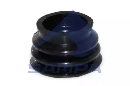 080.020 SAMPA Баллон пневматической рессоры, крепление кабины