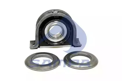 080.039 SAMPA Подвеска, карданный вал