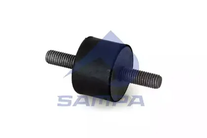 080.074 SAMPA Подвеска, радиатор