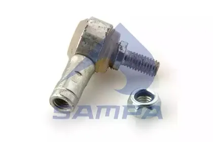 080.075 SAMPA Шаровая головка, система тяг и рычагов