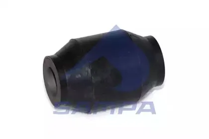 080.093 SAMPA Втулка подшипника, рычаг - подъемная ось