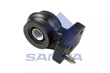 080.159 SAMPA Шарнирный кронштейн, стойка амортизатора (кабина водителя)