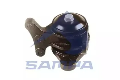 080.162 SAMPA Подвеска, двигатель