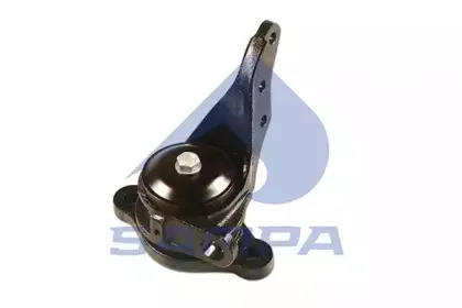080.163 SAMPA Подвеска, двигатель