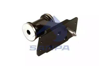 080.177 SAMPA Шарнирный кронштейн, стойка амортизатора (кабина водителя)