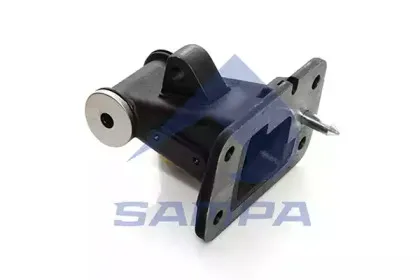 080.178 SAMPA Шарнирный кронштейн, стойка амортизатора (кабина водителя)