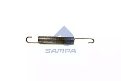 080.231 SAMPA Пружина растяжения, рычаг переключения передач