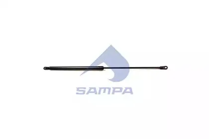 080.234 SAMPA Газовая пружина, фронтальная крышка