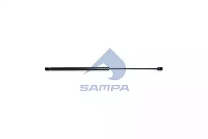 080.236 SAMPA Газовая пружина, фронтальная крышка