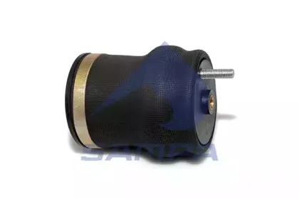 080.239 SAMPA Баллон пневматической рессоры, крепление кабины