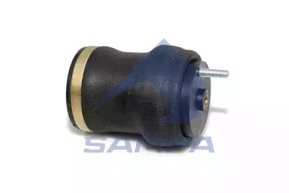 080.240 SAMPA Баллон пневматической рессоры, крепление кабины