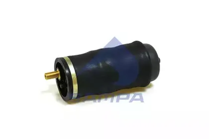 080.264 SAMPA Баллон пневматической рессоры, крепление кабины