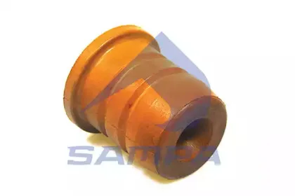 080.275 SAMPA Буфер, рессорная пластина