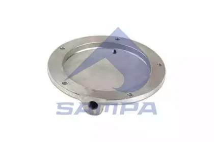 080.284 SAMPA Кожух, ступица колеса